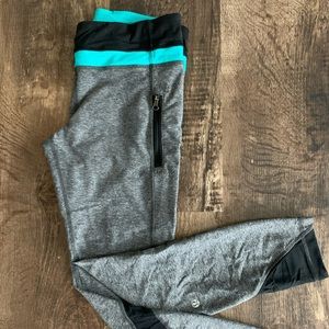 Lululemon Inspire Tight II (Mesh)